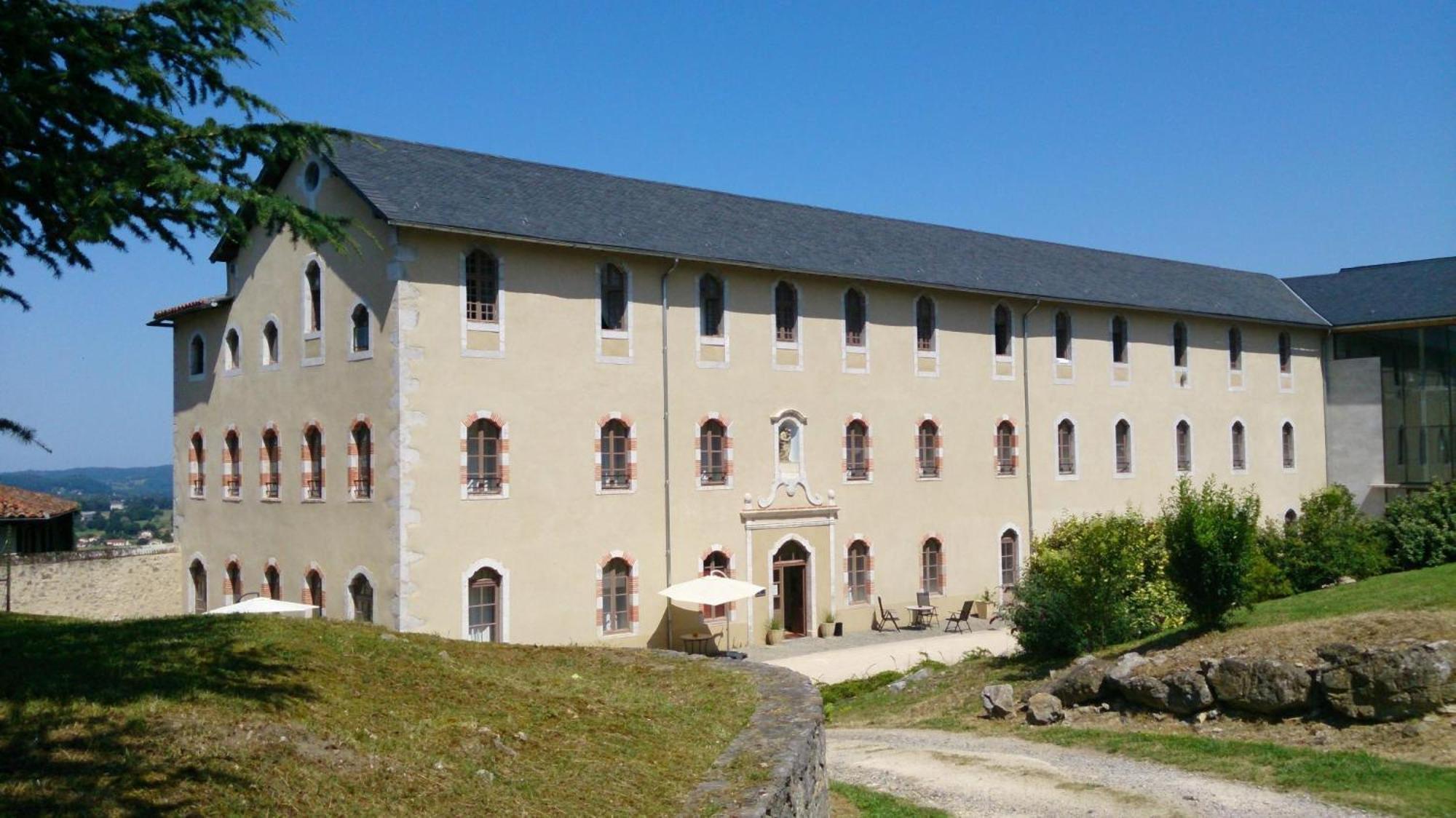 Terres De France - Domaine Du Palais Lejlighedshotel Saint-Lizier Eksteriør billede
